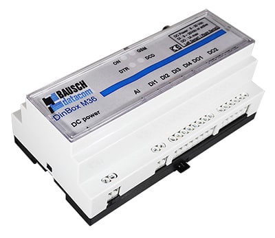 DinBox RTU M36